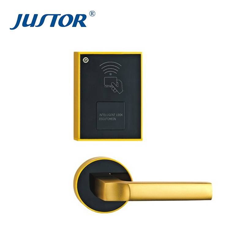 Kaida glass hardware Hotel fission lock EZ1202 Intelligent Lock image2