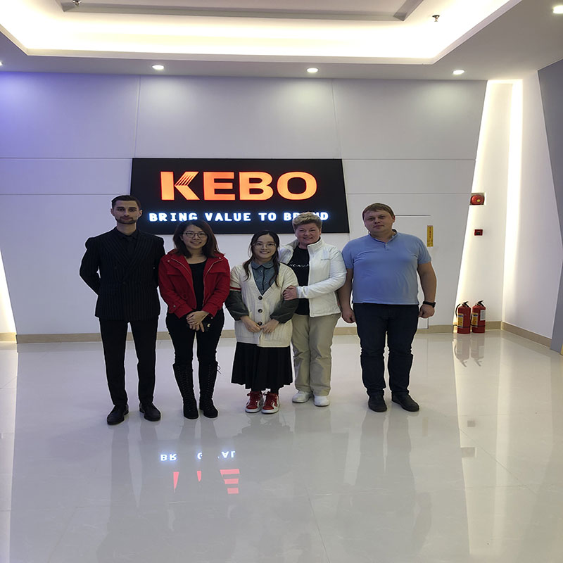 KEBO -Kebo Is Expanding In Russian Market | Servo Stabilizer