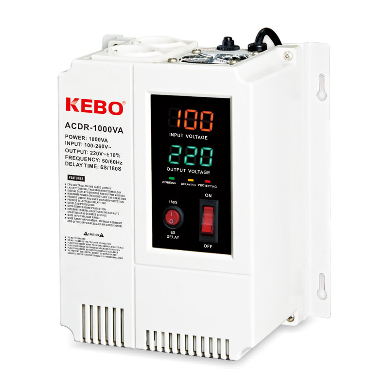 news-KEBO -What is AC Automatic Voltage Regulator AVR-img