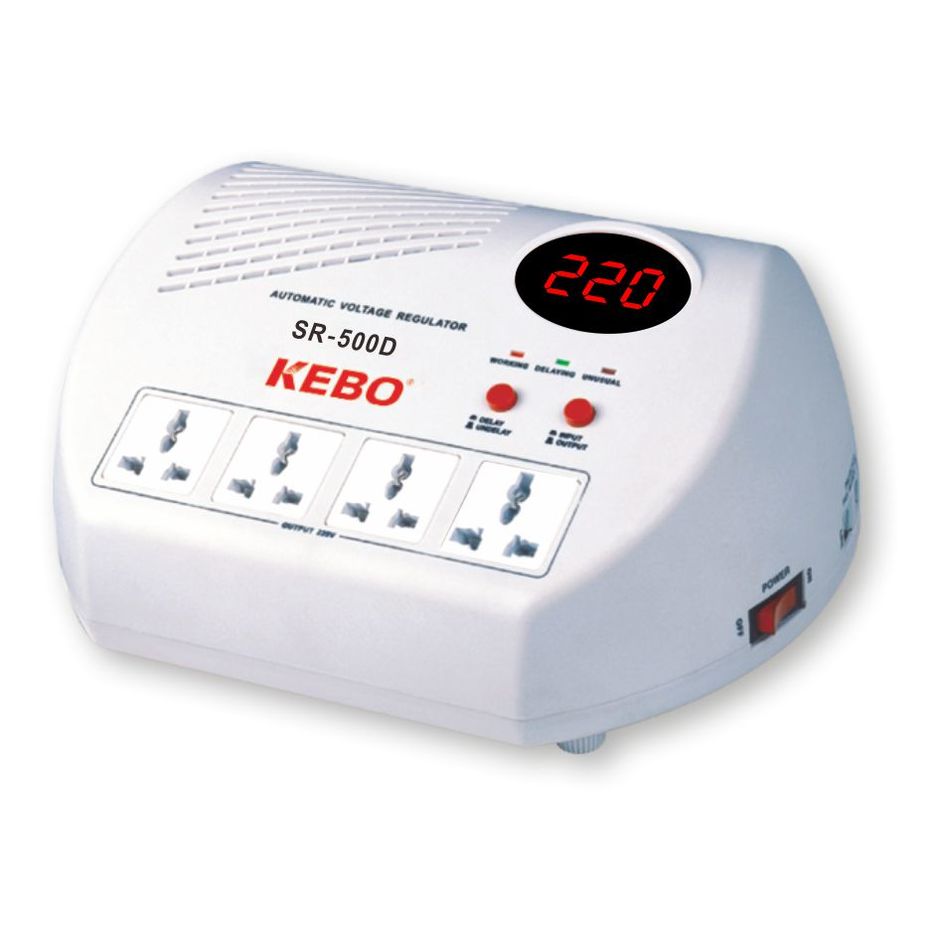 news-KEBO -What is AC Automatic Voltage Regulator AVR-img-1