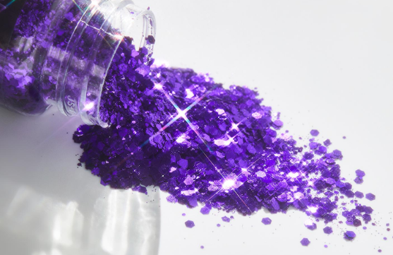 biodegradable glitter
