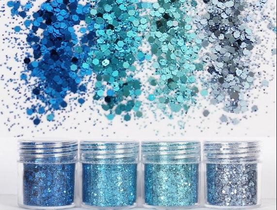 glitter powder