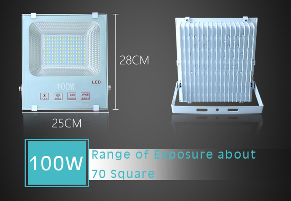 Kons-Find Bright Led Lights, Led Landscape Flood Lights-2