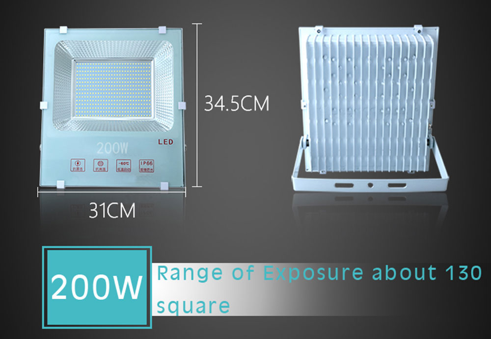 Kons-Find Bright Led Lights, Led Landscape Flood Lights-3