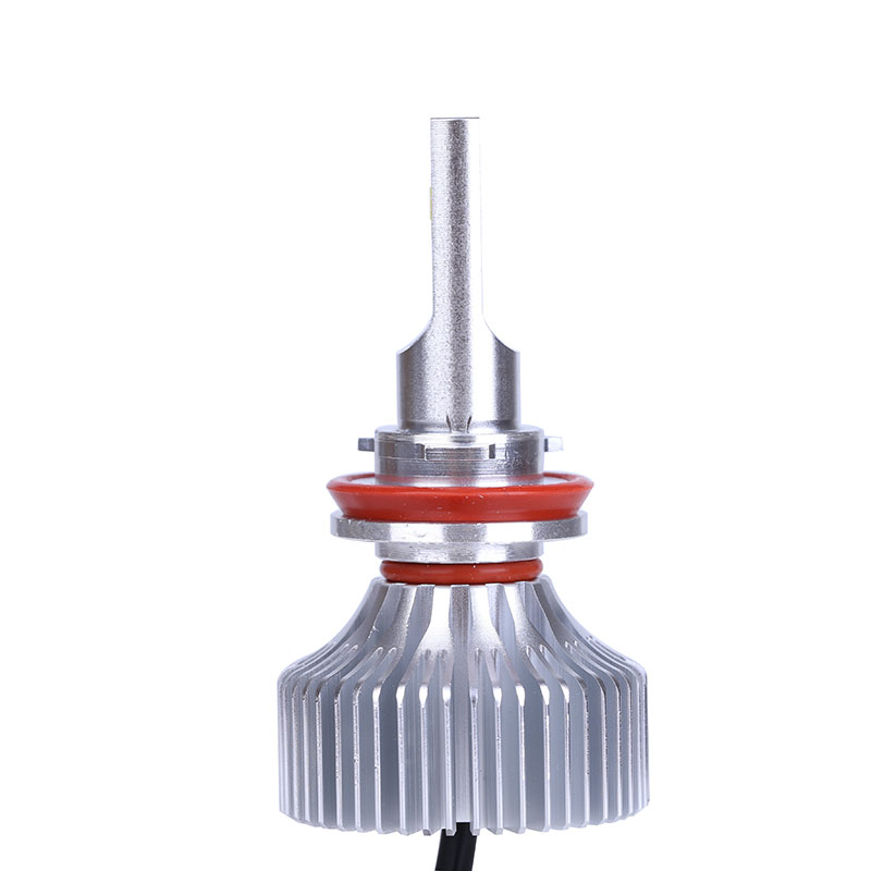 All alumonium high bright 12V-24V car,truck headlight 6S H11