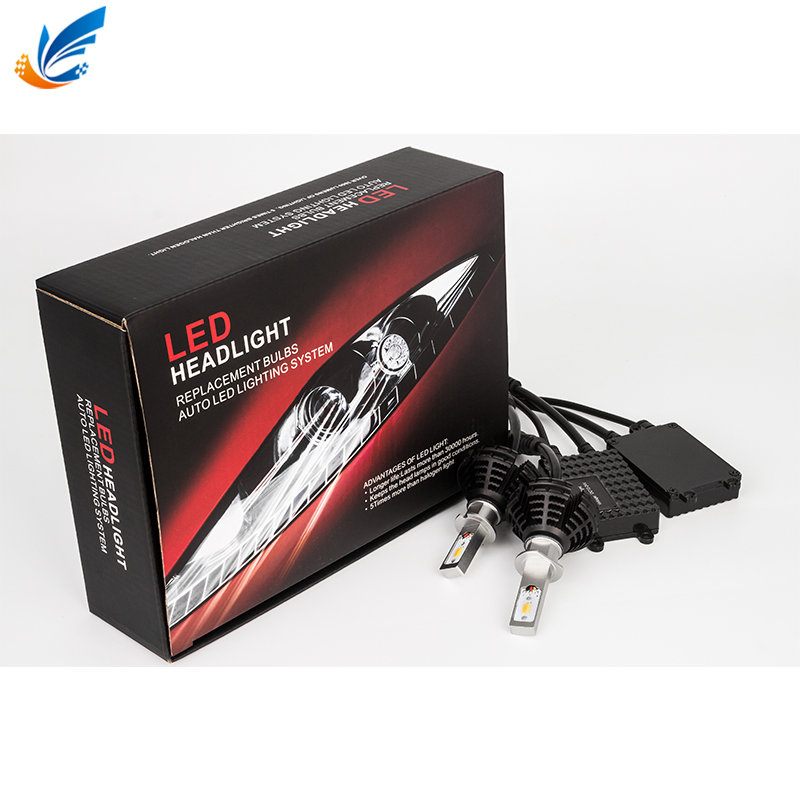 Auto lamps 3000K 6000K IP68 D8 H1