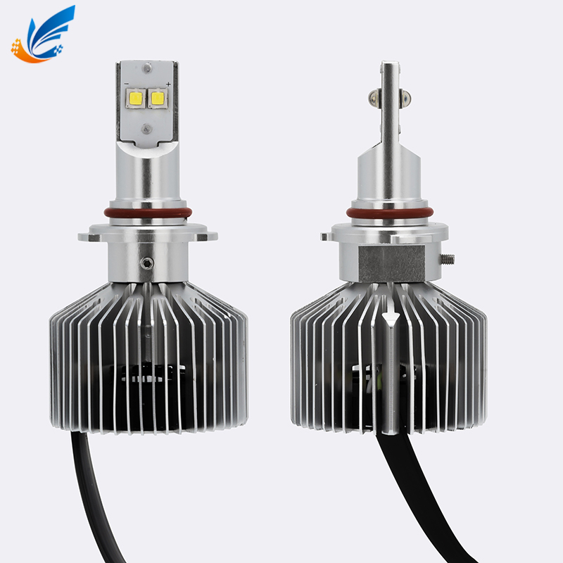 Manufacturer wholesale super bright car led kits 6G 9006