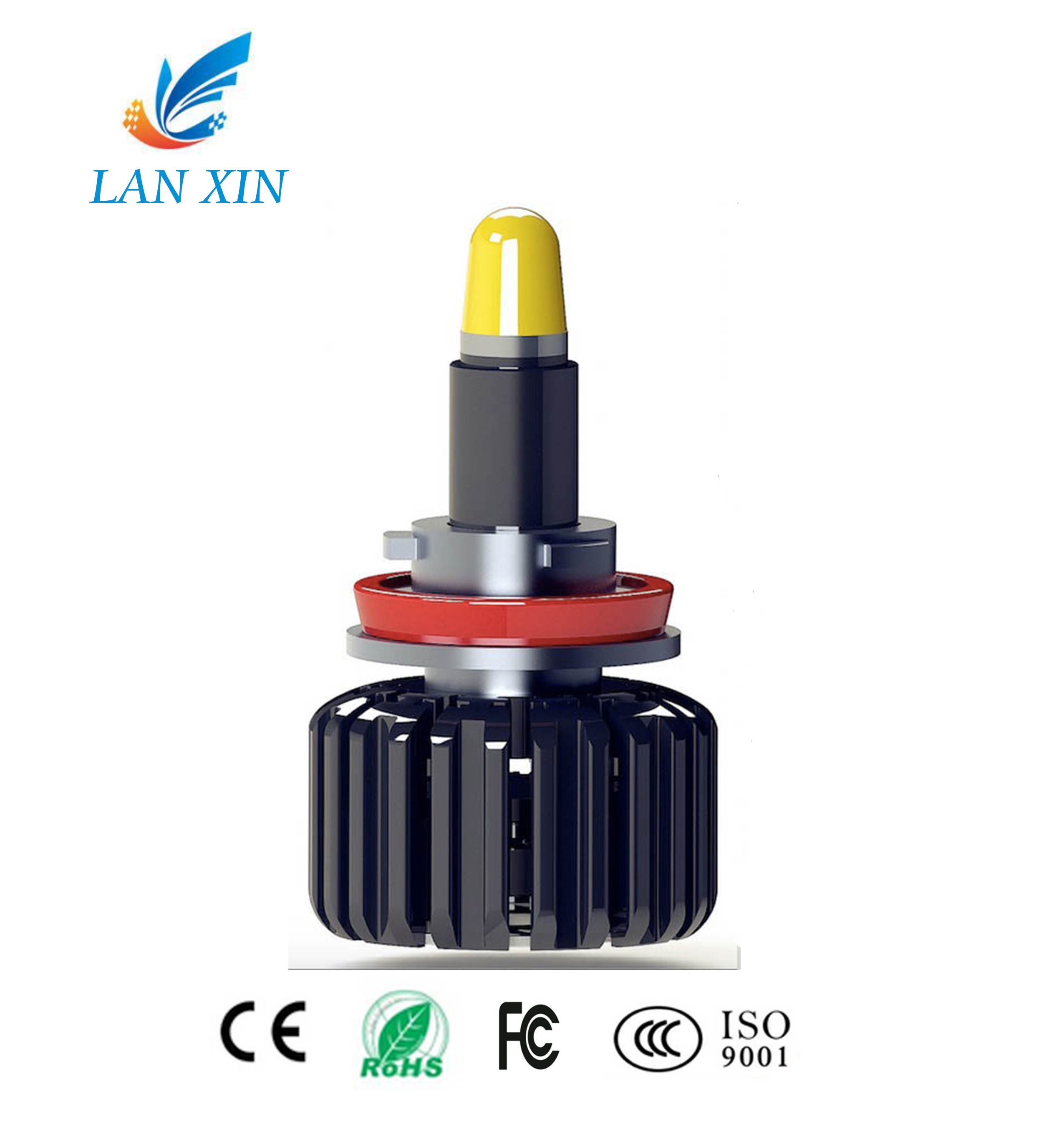 High Quality LED Auto Headlight Kits good price A5 H11