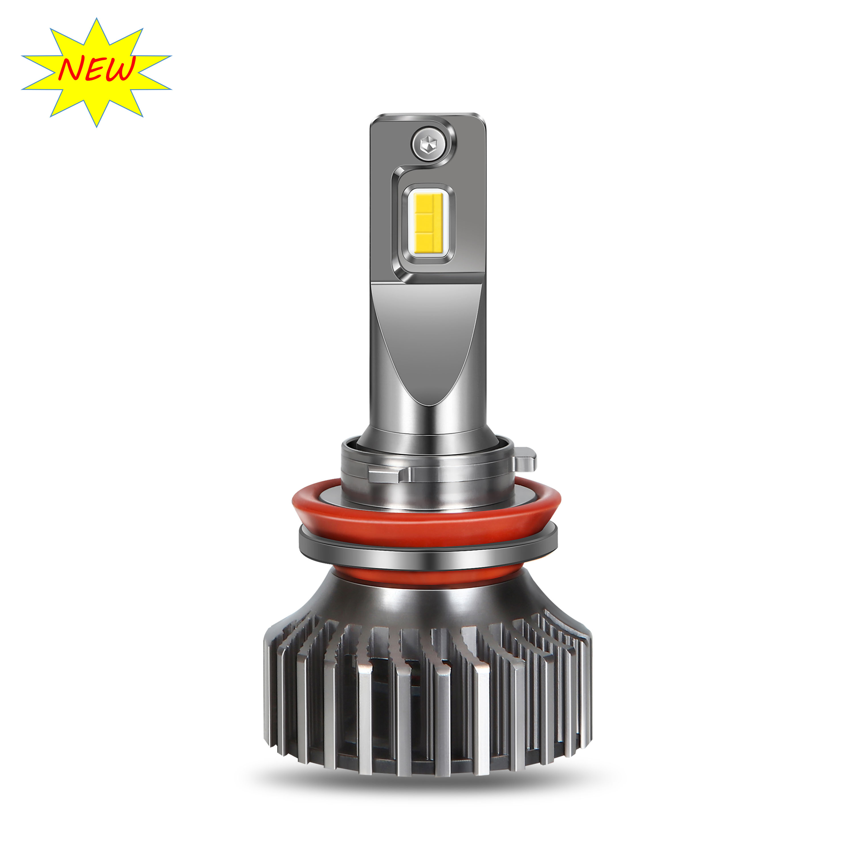 Newest 80W 8000LM car headlight