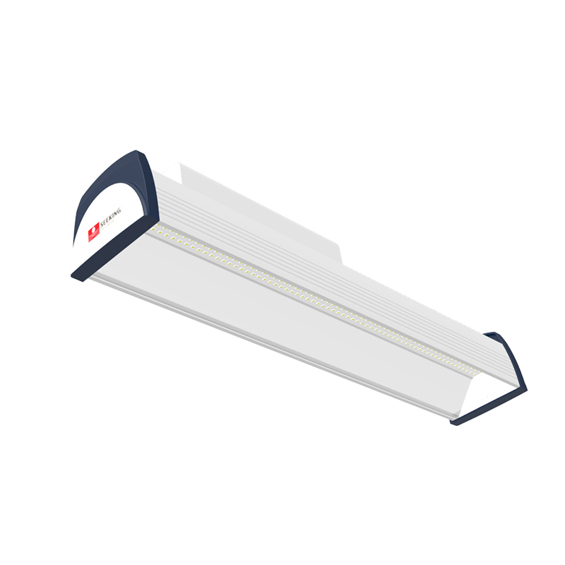 Soft light LED High Bay Light With Shading design- HBX Sereis