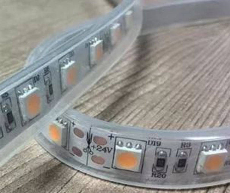 Leimove-How To Distinguish Soft Light Tape, Hard Light Strip, Wall Washer Lighting-4