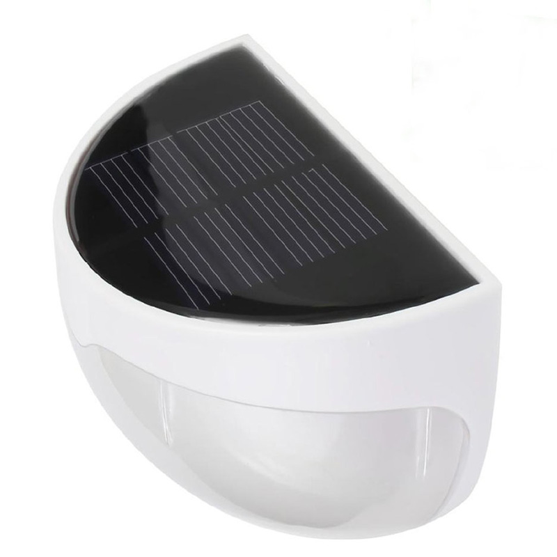 IP44 Solar LED Walkway Step Lights Outdoor