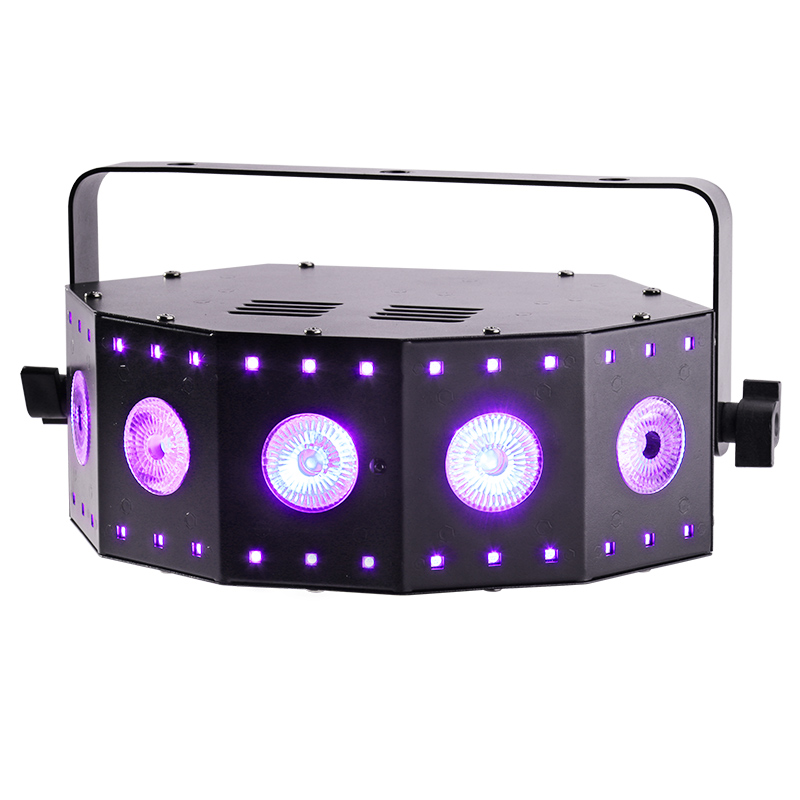 Combination Projector Gobo Bar Light Marslite RGB+UV MS-CB05