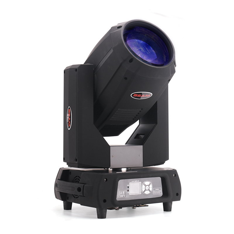 350W Beam Moving Head Light 17R Sharpy Beam MS-B350
