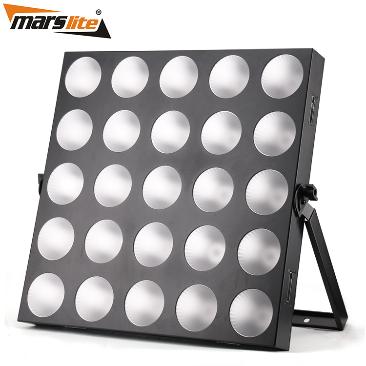 3W Warm White Led Matrix Blinder Stage Light MS-MTX25WW-3W