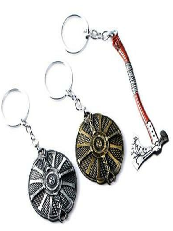 metal keychains