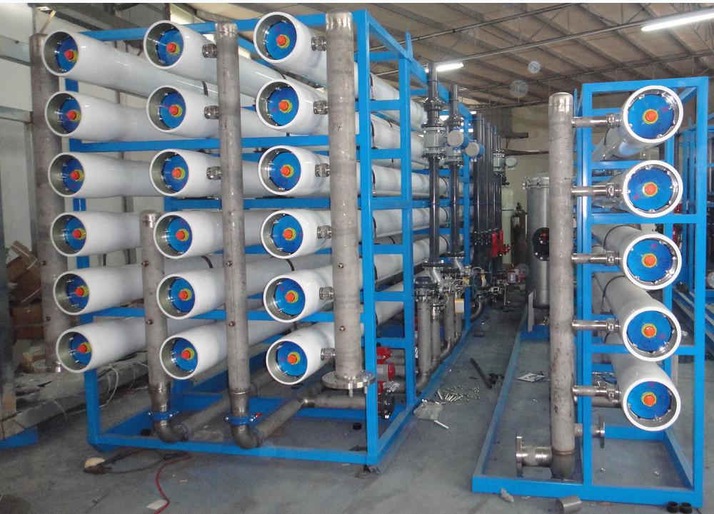 Ocpuritech-How to reverse osmosis system with Ocpuritech water Treatment