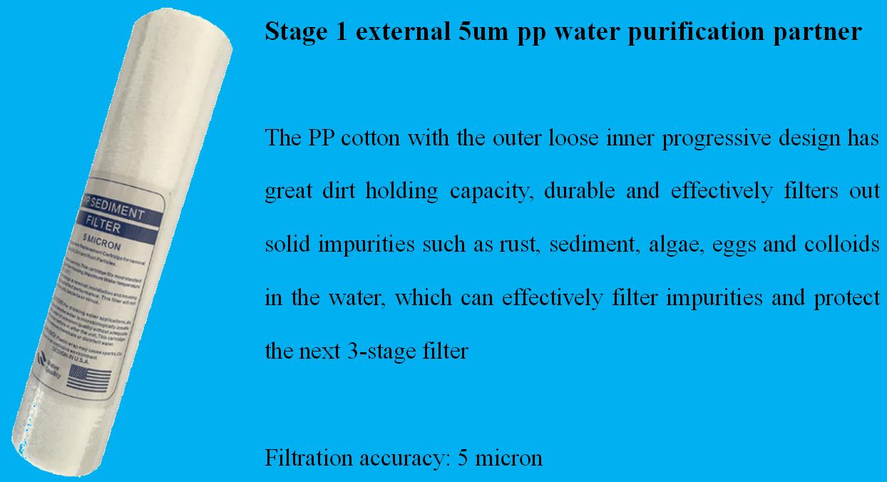 Ocpuritech-Blog | How to choose the best PP filter 5 factor you must know-3