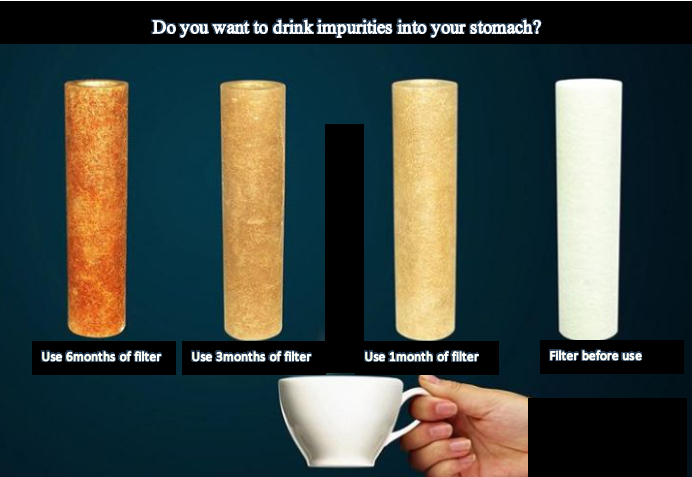 Ocpuritech-Blog | How to choose the best PP filter 5 factor you must know-2