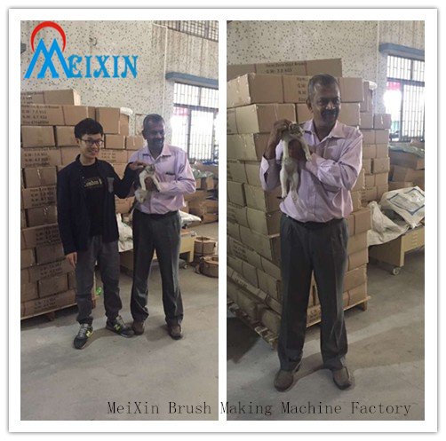 MeiXin brush machine factory MeiXin brush machine factory