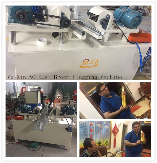 no dust broom flagging machine no dust broom flagging machine