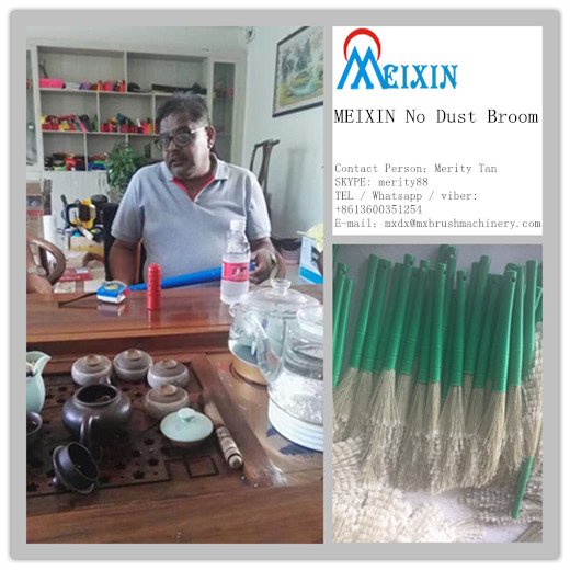 MEIXIN no dust broom