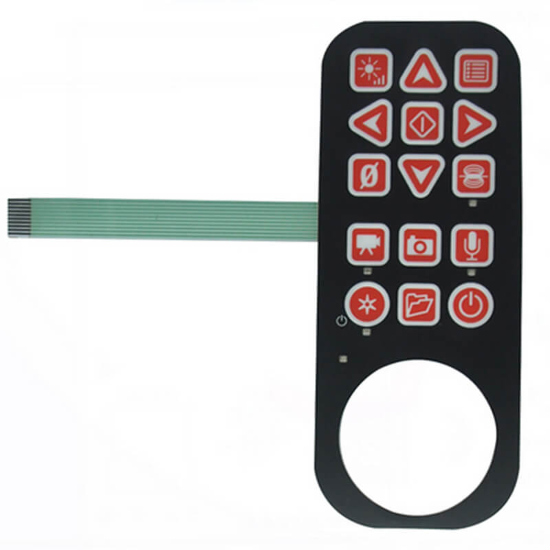 Huihui Xin membrane switches Array image90
