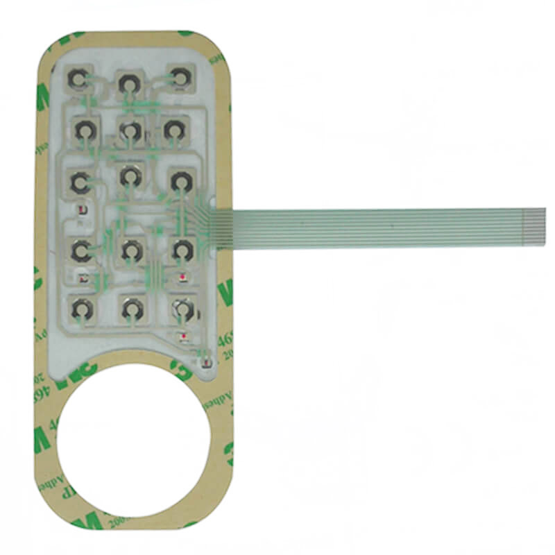 Huihui Xin membrane switches Array image81