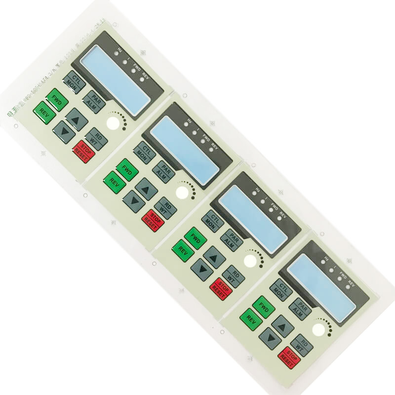 Huihui Xin membrane switches Array image73