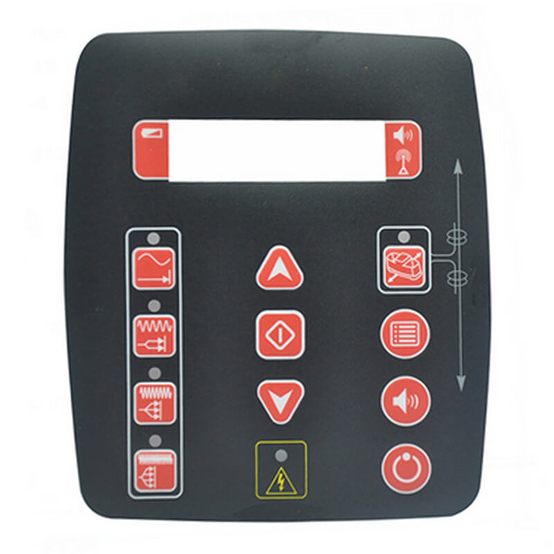 Huihui Xin membrane switches Array image101