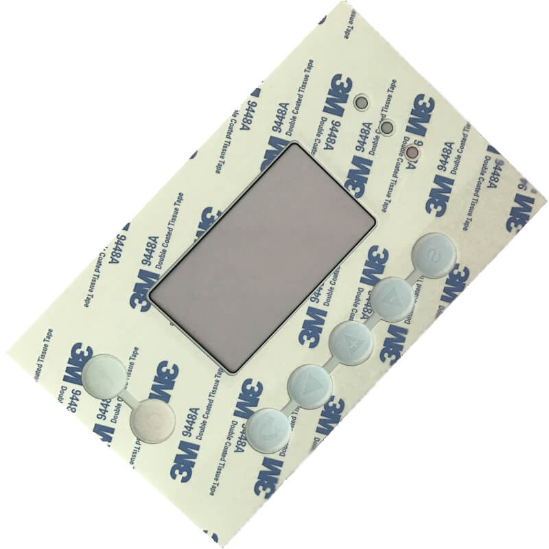 Huihui Xin membrane switches Array image56