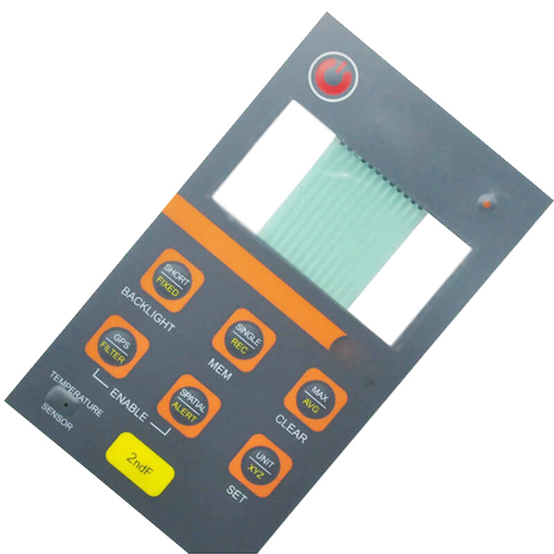 Huihui Xin membrane switches Array image67