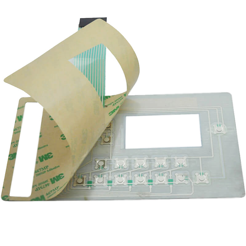 Huihui Xin membrane switches Array image86