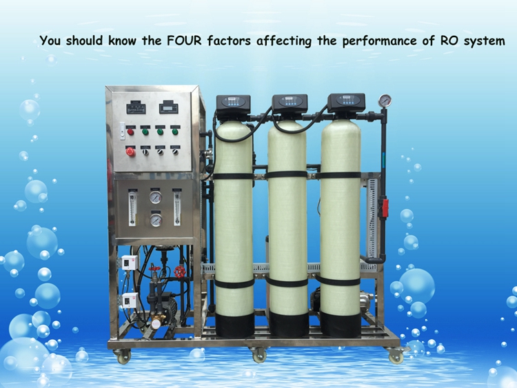 Ocpuritech-Water Treatment Companies-four Factors Affecting The Performance Of Water