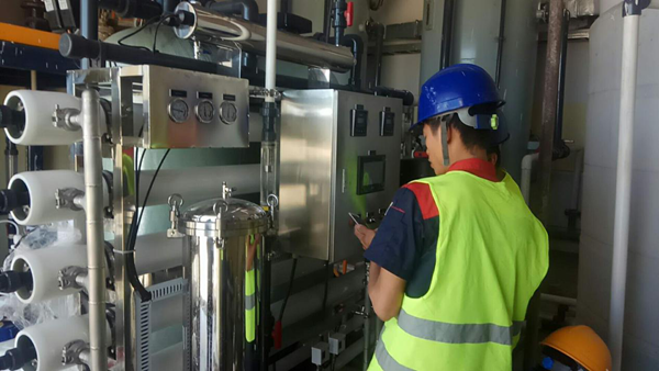 Ocpuritech-10 Tips For Maintain Reverse Osmosis Plant