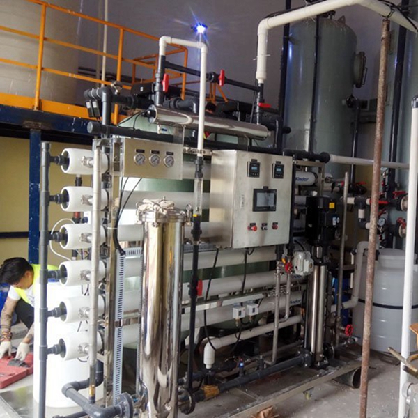 Ocpuritech-4 Most Important Indicators To Help You Understand Reverse Osmosis Machine