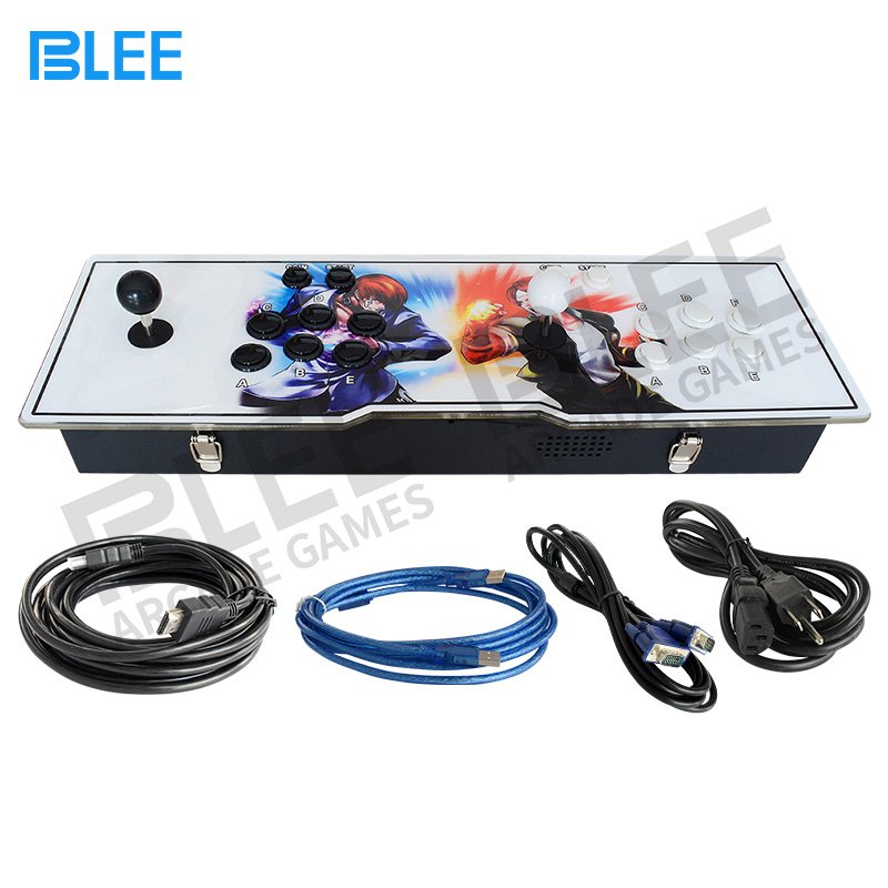 BLEE Pandora box 4S Plus VGA HDMI USB 815 in 1 arcade game station console Pandora Box Arcade image21