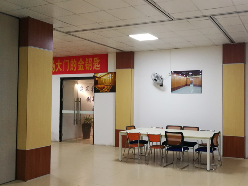 Bunge-Features About Hotel Operable Partition Walls | Acoustic Partitions