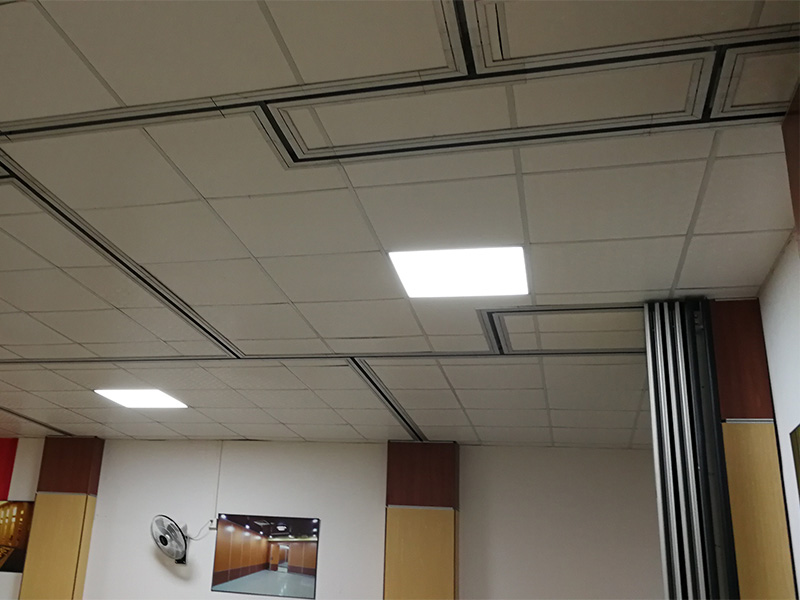 Bunge-Bunge Sliding Glass Partitions Details | Bunge Info Center