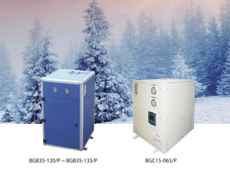 OSB Water source heat pump OSB Water source heat pump