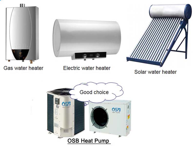 Air Source Heat Pump Water Heaters Installation Air Source Heat Pump Water Heaters Installation