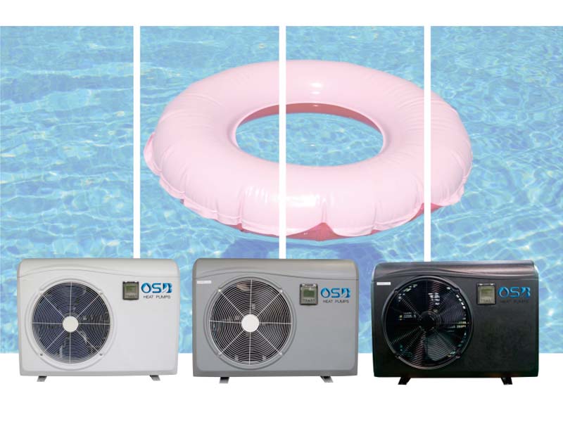 Tips for installing pool heat pumps Tips for installing pool heat pumps