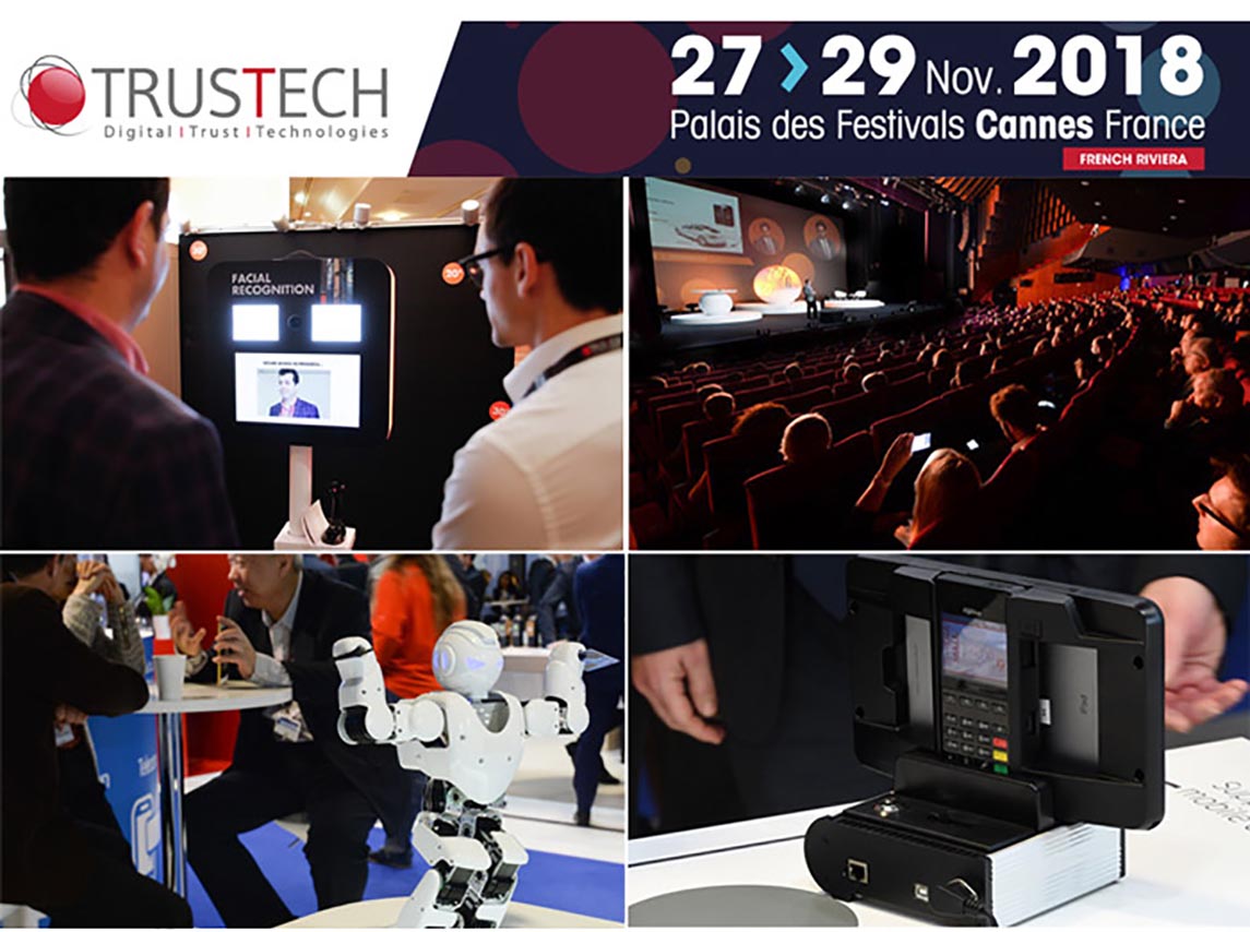 PTKSAI-Trustech 2018 | News On Ptksai Electronic Technology