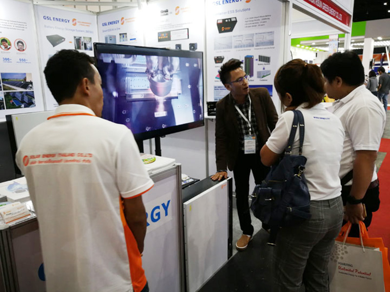 GSL ENERGY-Gsl Energy Shines Like A Star In Thailand Energy Show |-1