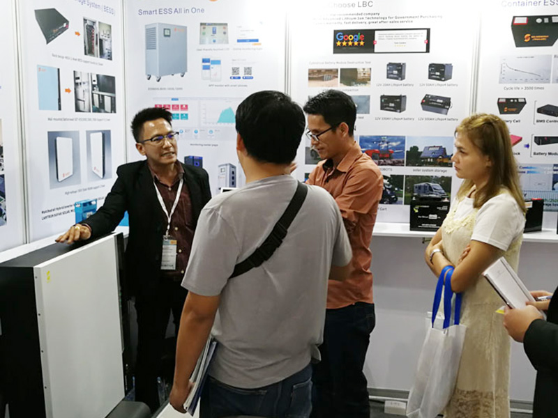 GSL ENERGY-Gsl Energy Shines Like A Star In Thailand Energy Show |-2