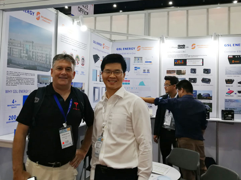 GSL ENERGY-Gsl Energy Shines Like A Star In Thailand Energy Show |-3