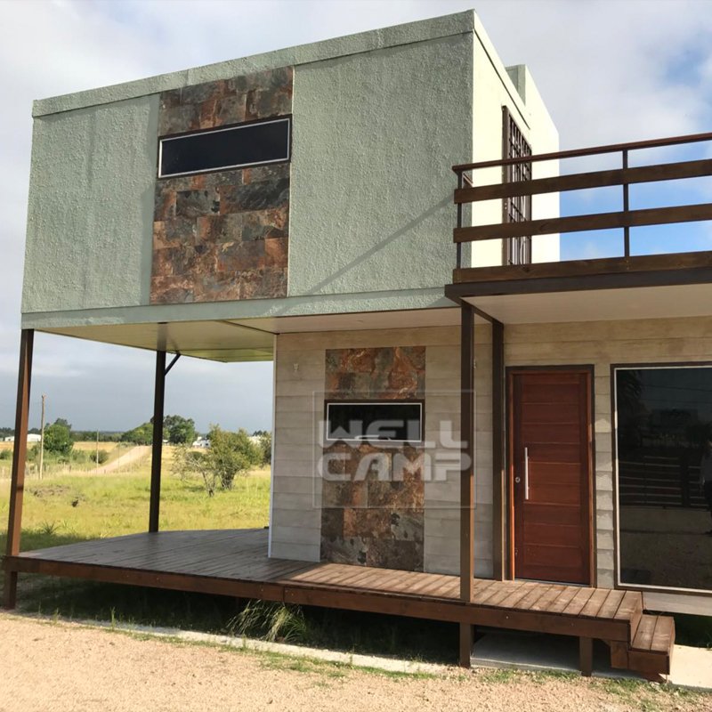 WELLCAMP, WELLCAMP prefab house, WELLCAMP container house Array image107