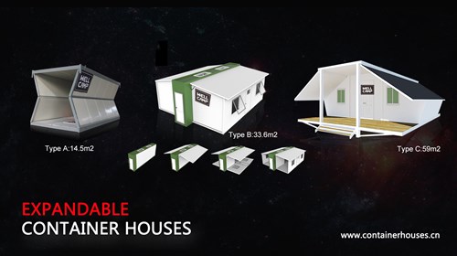 WELLCAMP, WELLCAMP prefab house, WELLCAMP container house-WELLCAMP Transformers Series 2018 - Foshan