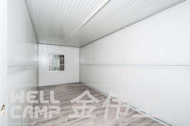WELLCAMP, WELLCAMP prefab house, WELLCAMP container house-ALOHA small modular cottages prefab home -2
