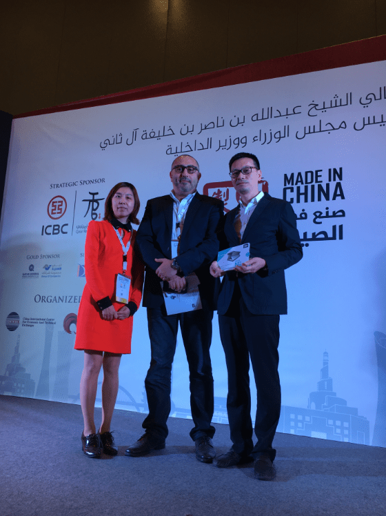 WELLCAMP, WELLCAMP prefab house, WELLCAMP container house-WELLCAMP was Invited by Qatar Government t-1